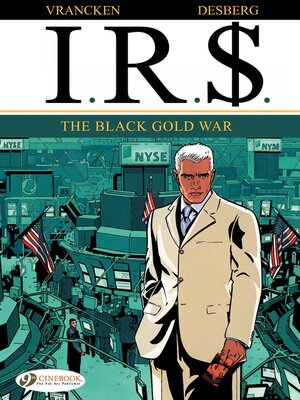 cover image of I.R.$.--Volume 6--Gold War